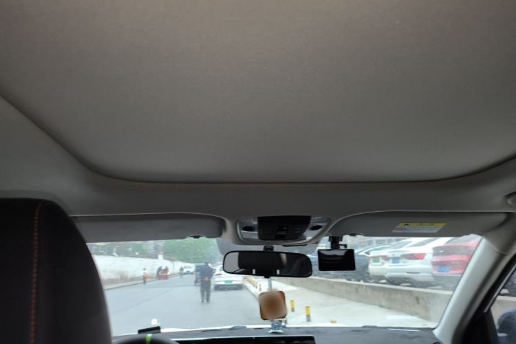 Used Kia KX3 2021 1.5L CVT Trend Edition Headliner