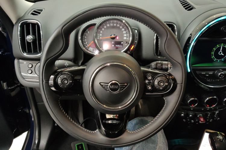 Used MINI Countryman 2018 2.0T COOPER S ALL4 Artist