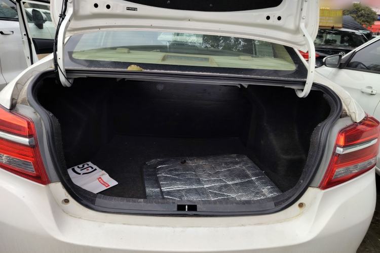 Used Toyota Vios 2017 1.5L Manual Trend Edition