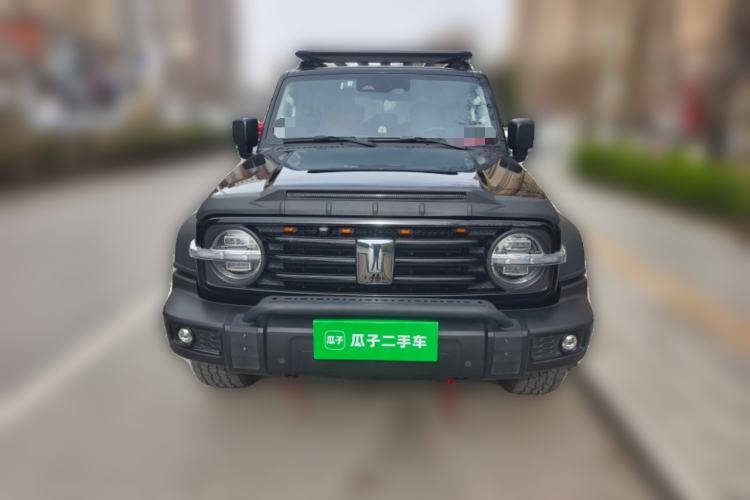 Used Tank 300 2021 Off-Road Edition 2.0T Conqueror
