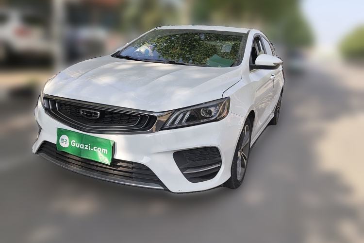 Used Geely Auto Binray 2019 200T DCT Binzhi Edition