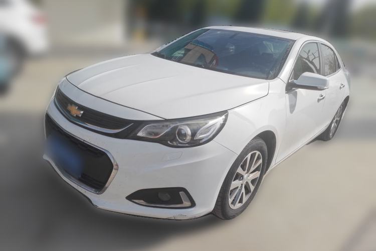 Used Chevrolet Malibu 2018 530T Automatic Luxury Edition