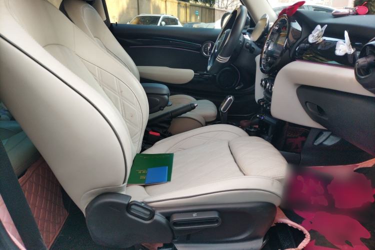 Used MINI 2022 Updated 1.5T COOPER Artist
