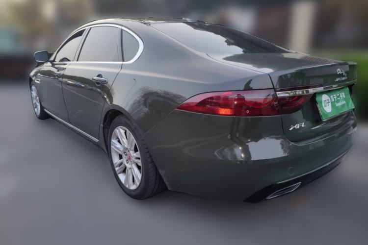 Used Jaguar XFL 2018 XFL 3.0 SC 340 PS Luxury Edition
