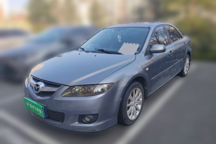 Used Mazda 6 2011 2.0L Manual Trim