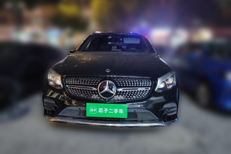 Used Mercedes-Benz GLC 2019 GLC 300 L 4MATIC Dynamic Model