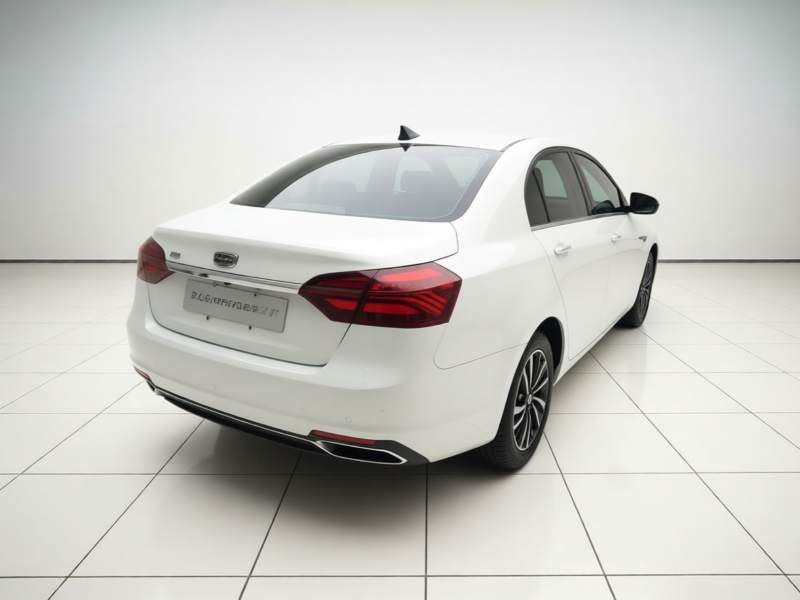 Used Geely Auto Emgrand 2018 1.5L CVT Upward Connect Edition — 6
