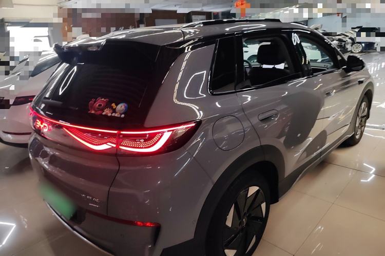 Used BYD Sealion 05 EV 2025 520 km Flagship SmartDrive Version Rear Right 45 Deg