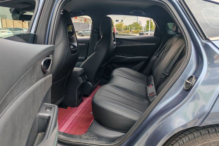 Used BYD Seal 06 New Energy 2024 DM-i 80KM Luxury Model