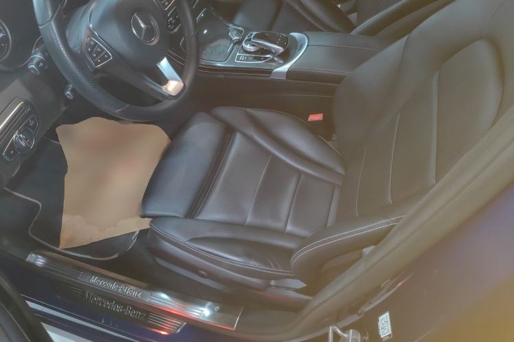 Used Mercedes-Benz C-Class 2017 Restyled C 180 L Fashion Edition Sport Version