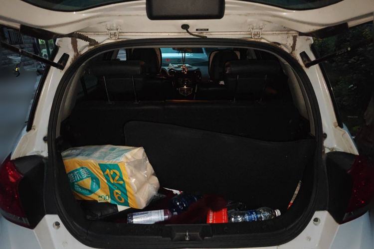 Used Great Wall M4 2014 1.5L Manual Comfort Model