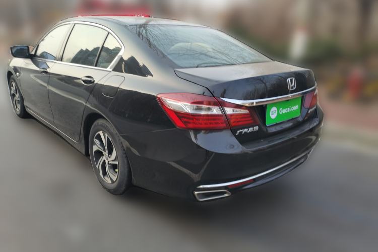 Used Honda Accord 2016 2.0L Comfort Edition