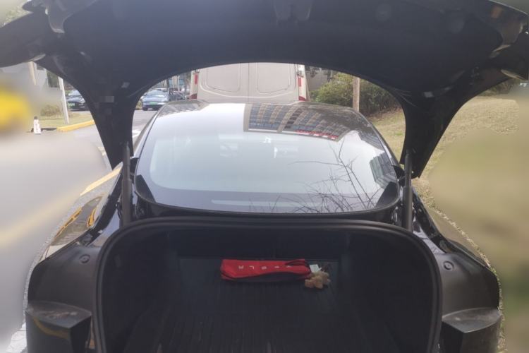 Used Tesla Model 3 2025 Model Long-Range Rear-Wheel-Drive Version