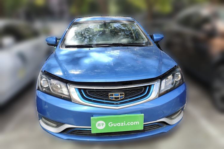 Used Geely Auto Emgrand New Energy 2016 EV Elite Model