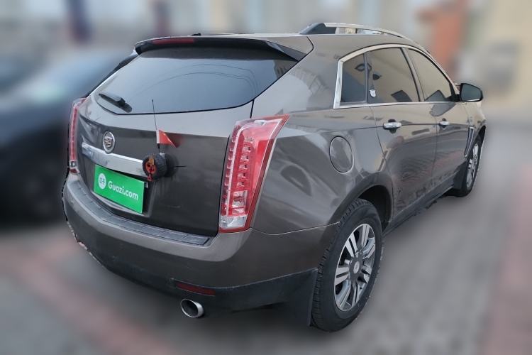 Used Cadillac SRX 2013 3.0L Leading Model
