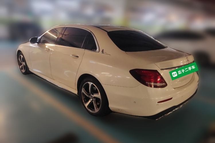 Used Mercedes-Benz E-Class 2017 E 300 L Sport Luxury Edition
