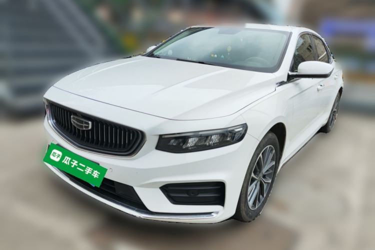 Used Geely Auto Preface 2021 2.0TD Luxury Version