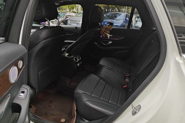 Used Mercedes-Benz GLC 2021 GLC 300 L 4MATIC Dynamic Model