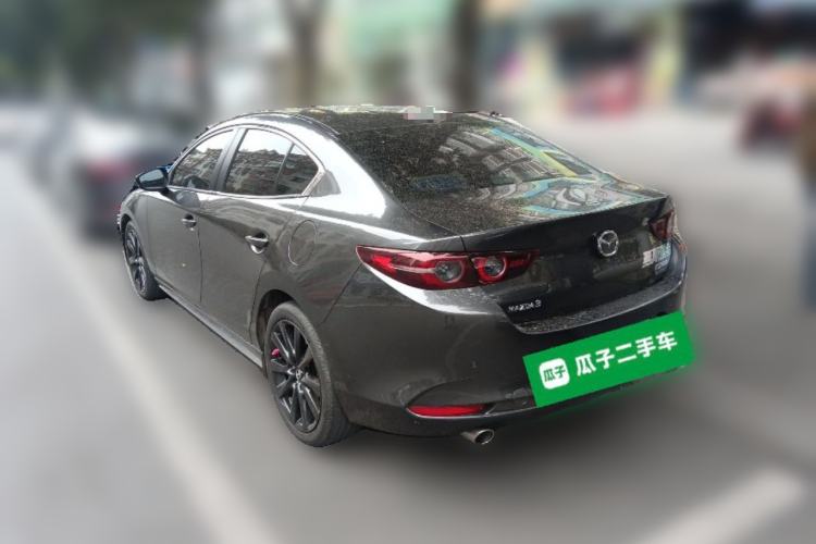 Used Mazda 3 Axela 2023 2.0L Automatic ZhiZhen Edition