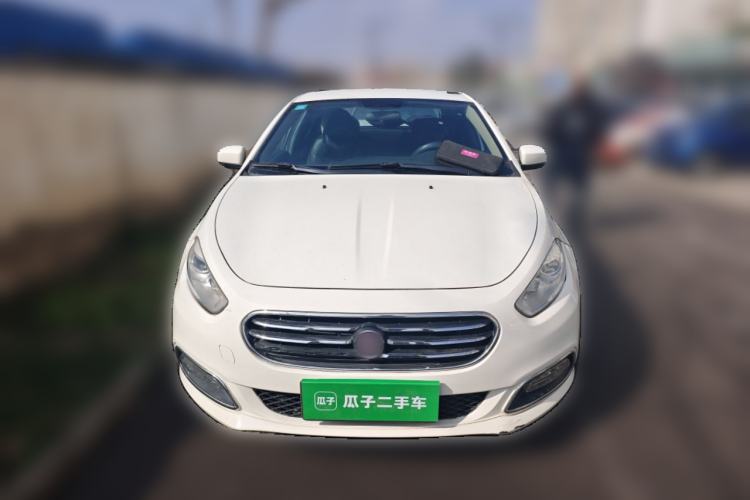 Used Fiat Viaggio 2012 1.4T Automatic Enjoyment Edition
