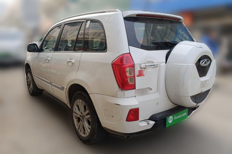 Used Chery Tiggo 3 2016 1.6L CVT Fashion Edition