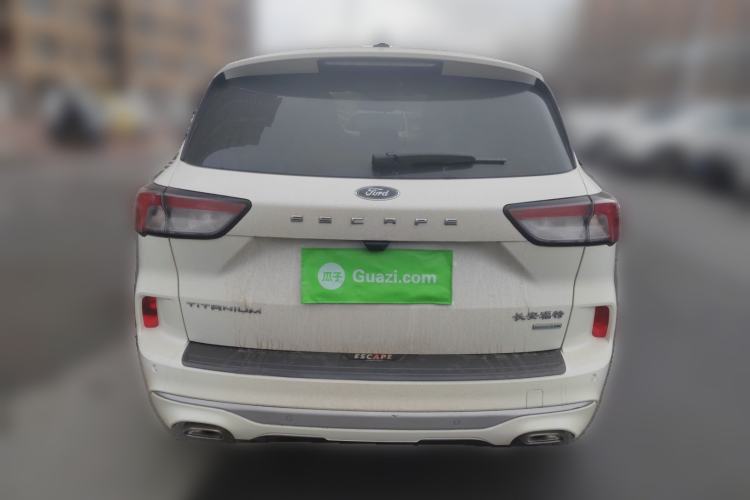 Used Ford Escape 2020 EcoBoost 245 Four-Wheel Drive Luxury Edition
