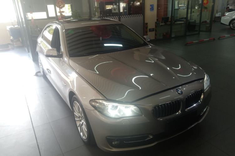 Used BMW 5 Series 2017 525Li Luxury Design Package