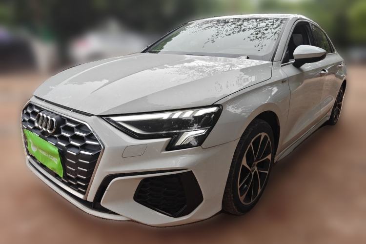 Used Audi A3 2021 A3L Limousine 35 TFSI Progressive Sport Edition