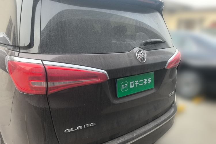 Used Buick GL8 2017 ES 28T Flagship Model China V Standard