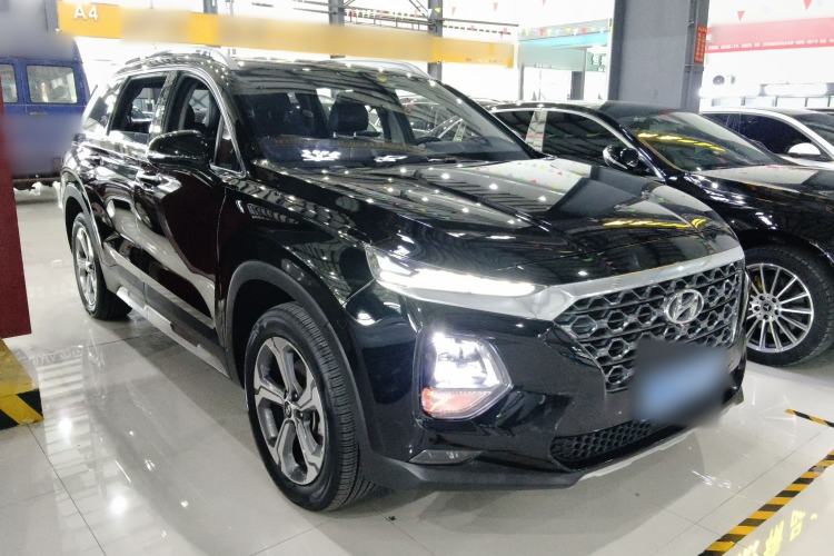 Used Hyundai Santa Fe 2020 380 TGDi Automatic Two-Wheel Drive DLX Prestige Edition PLUS