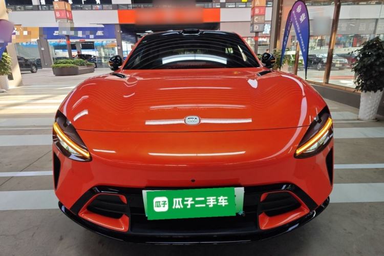 Used Xiaomi Auto YU7 2025 Ultra-Long Range Rear-Wheel Drive Version
