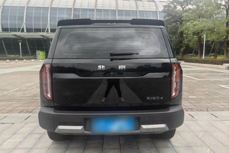 Used BAIC Off-Road BJ30 2024 1.5T Magic Electric Drive Advanced Version
