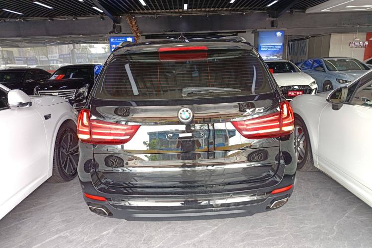 Used BMW X5 2017 xDrive35i Middle East
