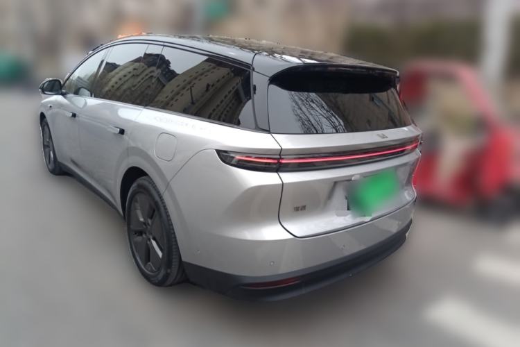 Used Li Auto i8 2025 Model Standard Version