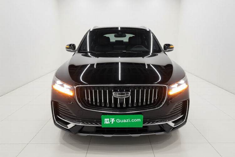 Used Geely Auto Monjaro L 2024 2.0TD DCT EVO Two-Wheel Drive Long-Range Version
