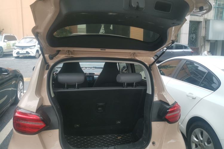 Used Leapmotor T03 2021 400 Lite Edition Lithium Iron Phosphate
