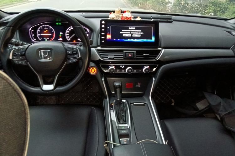 Used Honda Inspire 2022 260TURBO Elegant Edition Center Console