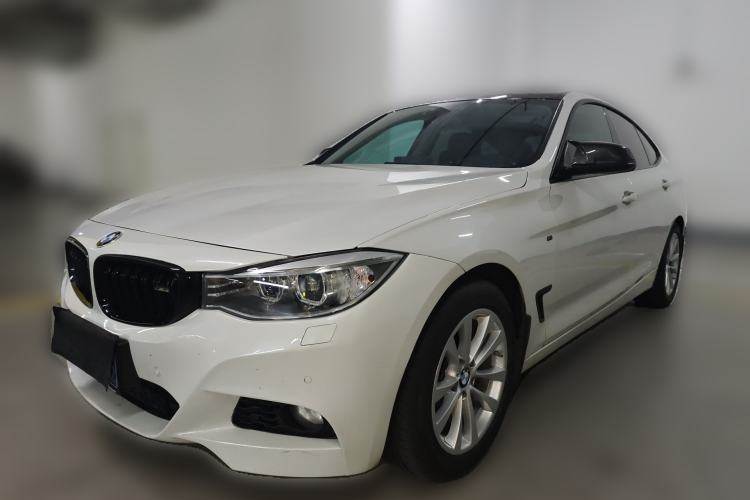 Used BMW 3 Series GT 2016 320i Fashion Model