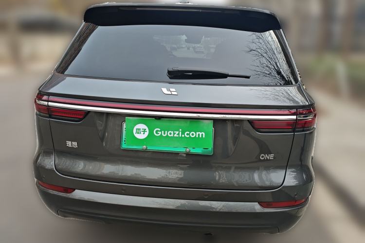 Used Li Auto ONE 2021 Extended-Range 6-Seater Version
