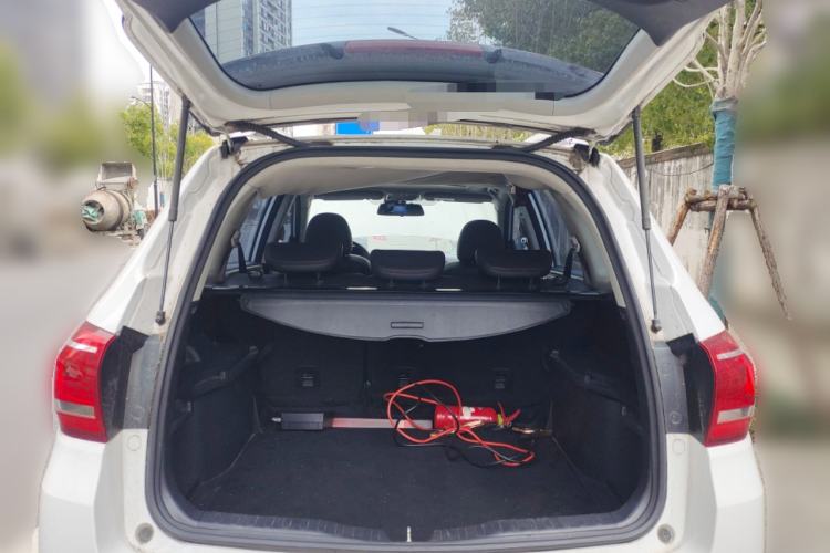 Used Haval H6 2015 Sport Edition 1.5T Manual Two-Wheel Drive Elite Model