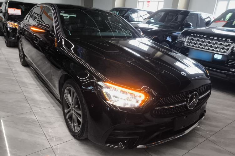 Used Mercedes-Benz E-Class 2023 E 260 L Sport Edition

