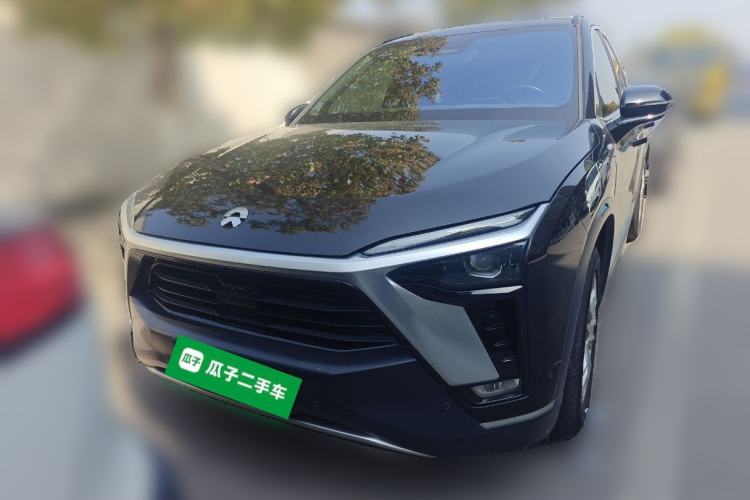Used Nio ES8 2020 580 km Range Six-Seater Version
