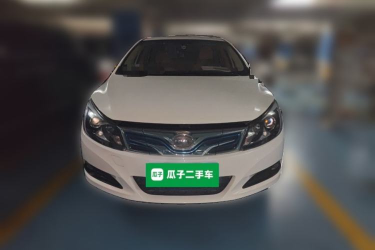 Used BYD e5 2017 300 Prestige Edition