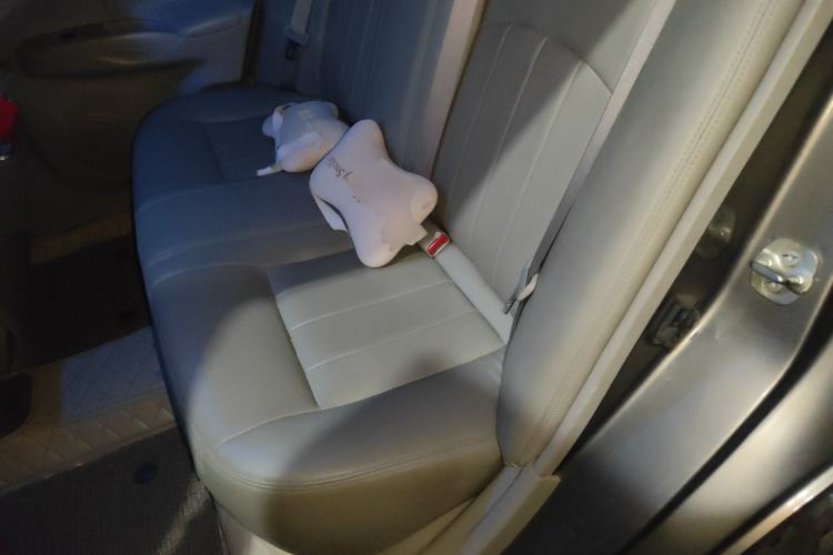 Used Nissan Sunny 2015 1.5XE CVT Comfort Edition Left Rear Seat