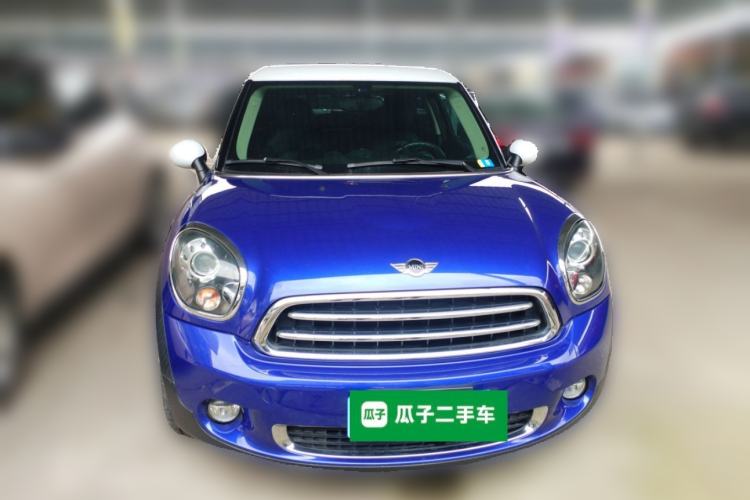 Used MINI Paceman 2014 1.6T COOPER ALL4