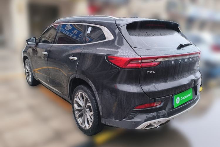 Used EXEED Lingyun 2020 1.6T Two-Wheel Drive Star Edition