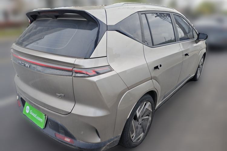 Used Hycan Z03 2021 Trendy Smart Edition
