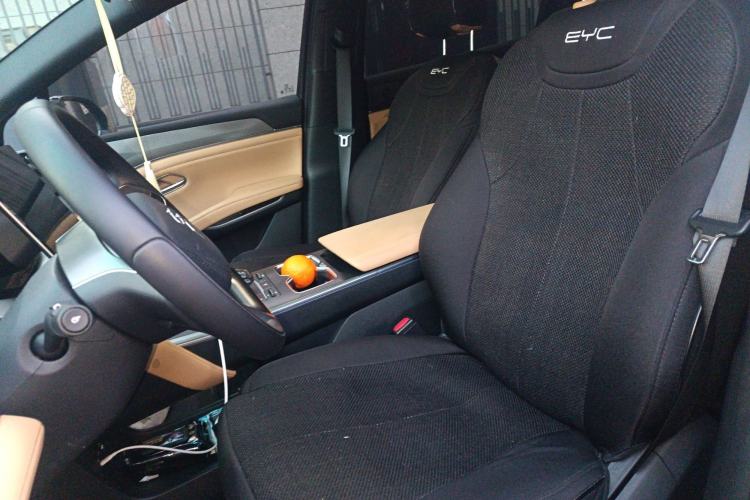 Used BYD Song L DM-i 2024 112 km Leading Edition
