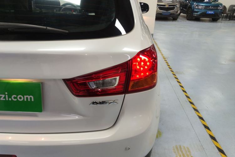 Used Mitsubishi ASX 2018 2.0L CVT Two-Wheel Drive Deluxe Edition