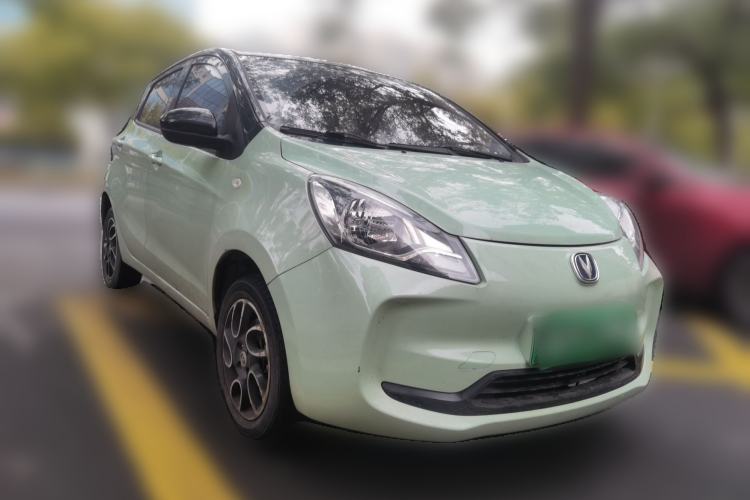 Used CHANGAN OSHAN Benni E-Star 2022 National Edition Colorful Limited Edition (Fast-Charging Version) Lithium Iron Phosphate
